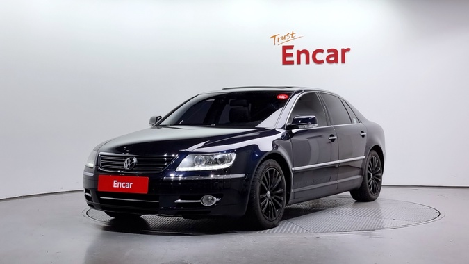 Volkswagen Phaeton 2008