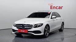 Mercedes-Benz E-Class 2018