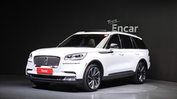 Lincoln Aviator 2021