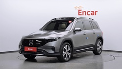 Mercedes-Benz EQB 2024