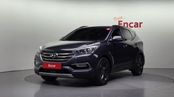 Hyundai Santa Fe 2015
