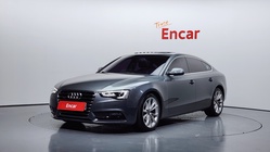 Audi A5 2015