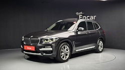 BMW X3 2019