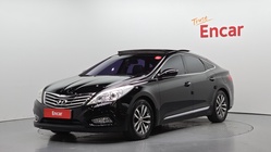 Hyundai Grandeur 2012