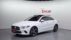 Mercedes-Benz A-Class 2020