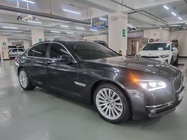 BMW 7 Series 2013