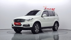 Ssangyong Rexton 2013