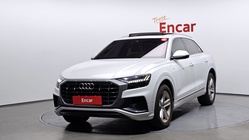 Audi Q8 2021