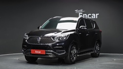 Ssangyong Rexton 2020