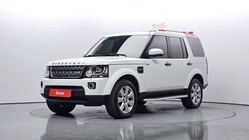 Land Rover Discovery 2016