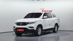 Ssangyong Rexton 2018