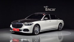Mercedes-Benz S-Class 2024