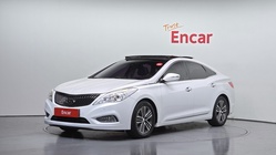 Hyundai Grandeur 2014