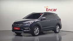 Hyundai Santa Fe 2016