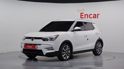 Ssangyong TIBOLI 2015