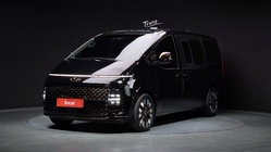 Hyundai Staria 2021