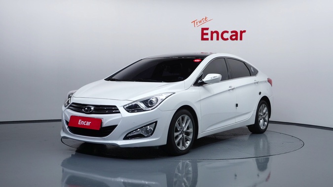 Hyundai i40 2014