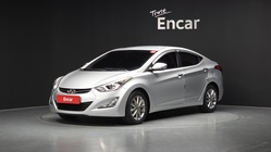Hyundai Avante 2014