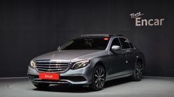 Mercedes-Benz E-Class 2019
