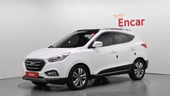 Hyundai Tucson 2014