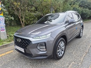 Hyundai Santa Fe 2018