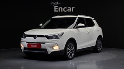 Ssangyong TIBOLI 2015