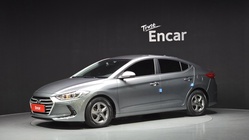 Hyundai Avante 2015