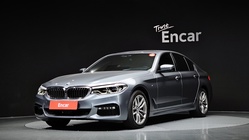 BMW 5 Series 2017