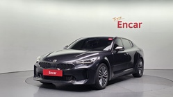 Kia Stinger 2018