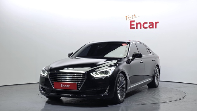 Genesis EQ900 2016