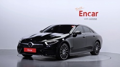 Mercedes-Benz CLS-Class 2020