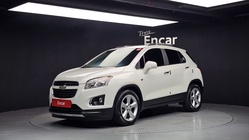 Chevrolet Trax 2016