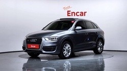 Audi Q3 2013