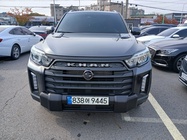 Ssangyong Rexton 2022