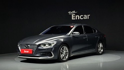 Hyundai Grandeur 2018