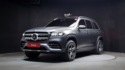 Mercedes-Benz GLS-Class 2022