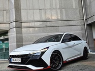 Hyundai Avante 2022