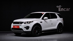 Land Rover Discovery Sport 2016