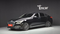 Hyundai Genesis 2014