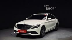 Mercedes-Benz C-Class 2019
