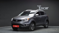 Ssangyong KORANDO 2014