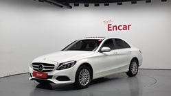 Mercedes-Benz C-Class 2015