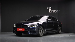BMW 5 Series 2017