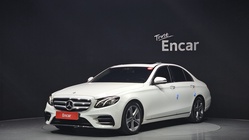 Mercedes-Benz E-Class 2019