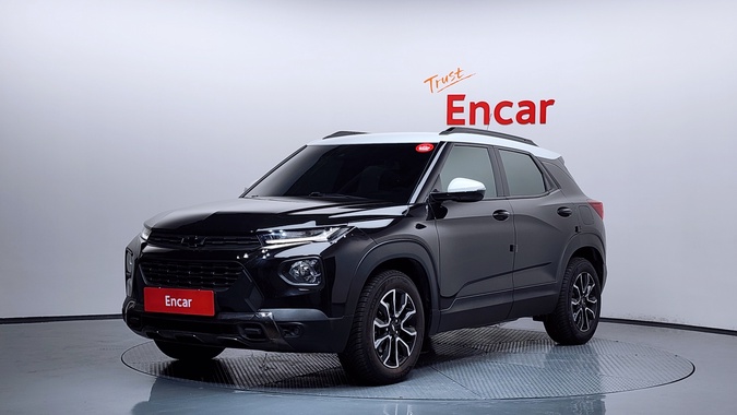 Chevrolet Trailblazer 2020