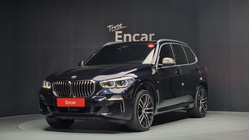 BMW X5 2021