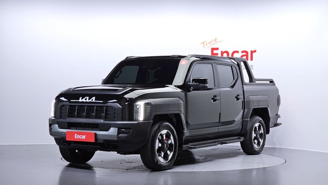 Kia Tasman 2025