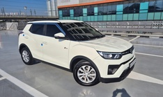Ssangyong TIBOLI 2020