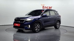 Kia Seltos 2019