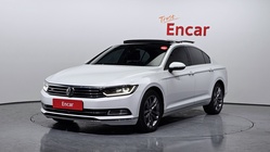 Volkswagen Passat 2018